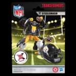 Pittsburgh Steelers: Steelsmash - Transformers x NFL – Bild 10