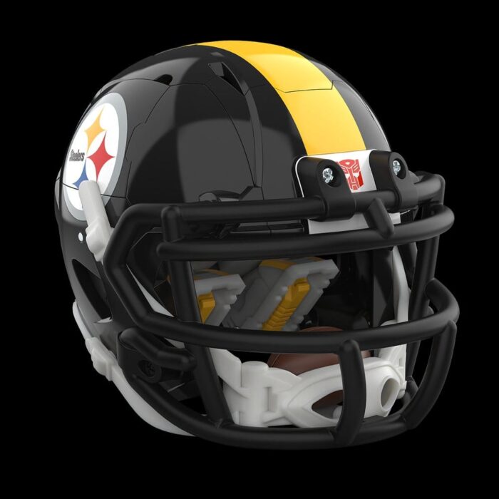 Pittsburgh Steelers: Steelsmash - Transformers x NFL – Bild 11
