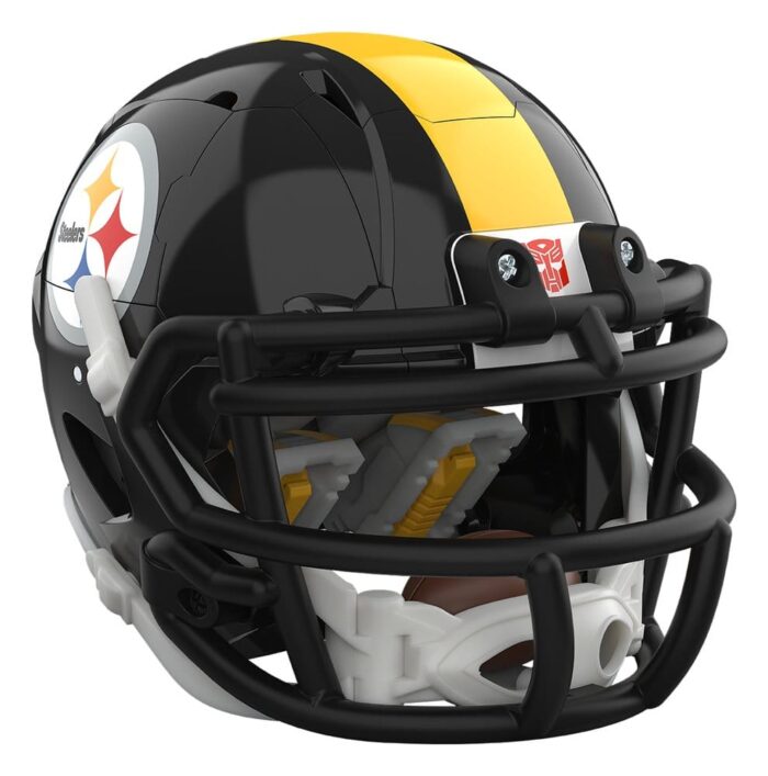 Pittsburgh Steelers: Steelsmash - Transformers x NFL – Bild 16