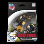 Pittsburgh Steelers: Steelsmash - Transformers x NFL – Bild 17