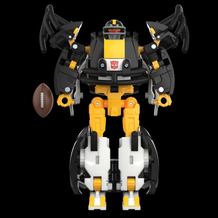 Pittsburgh Steelers: Steelsmash - Transformers x NFL – Bild 19