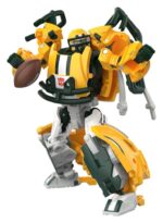 Green Bay Packers: Tundra Prime - Transformers x NFL