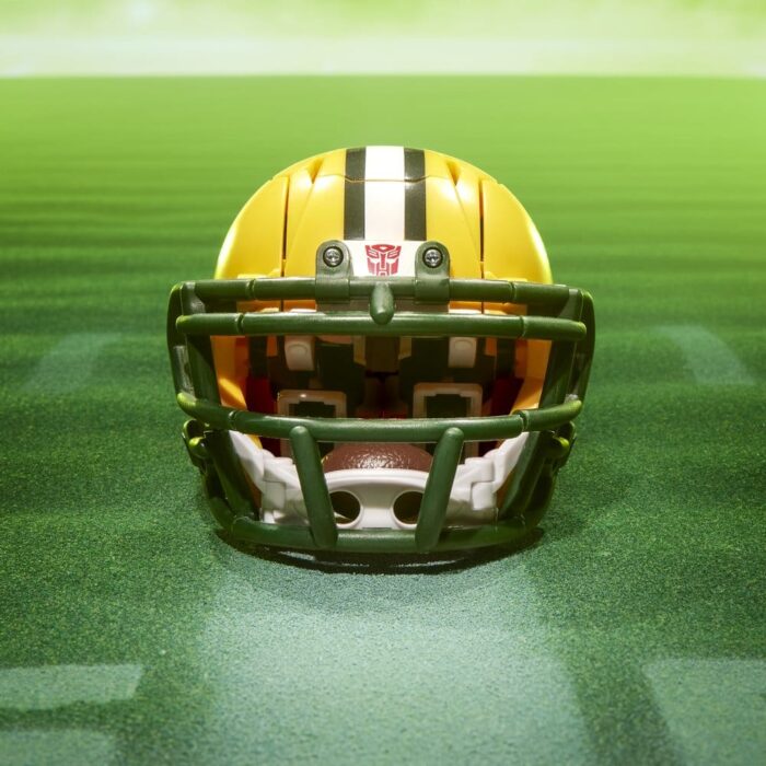Green Bay Packers: Tundra Prime - Transformers x NFL – Bild 2