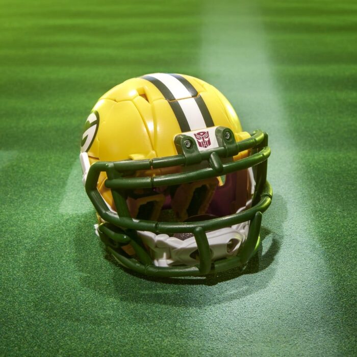 Green Bay Packers: Tundra Prime - Transformers x NFL – Bild 3