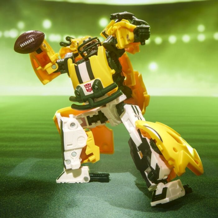 Green Bay Packers: Tundra Prime - Transformers x NFL – Bild 5
