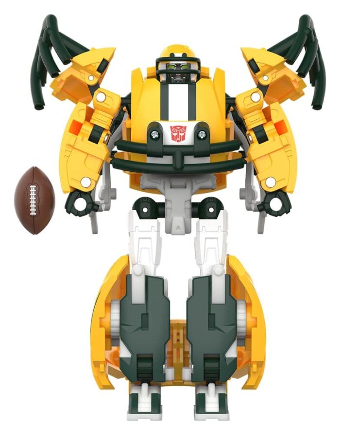 Green Bay Packers: Tundra Prime - Transformers x NFL – Bild 9