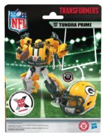 Green Bay Packers: Tundra Prime - Transformers x NFL – Bild 14