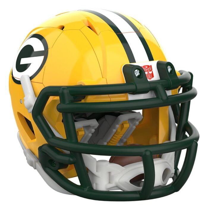 Green Bay Packers: Tundra Prime - Transformers x NFL – Bild 15