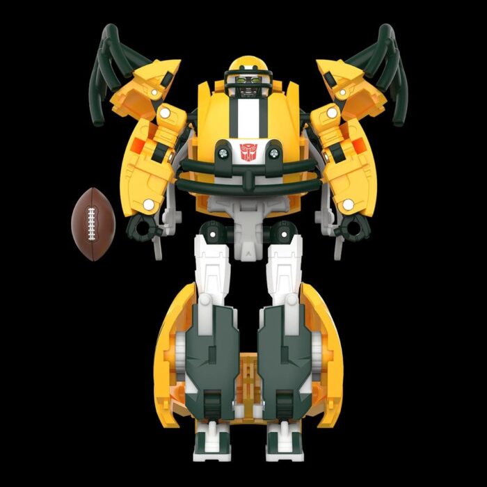 Green Bay Packers: Tundra Prime - Transformers x NFL – Bild 17