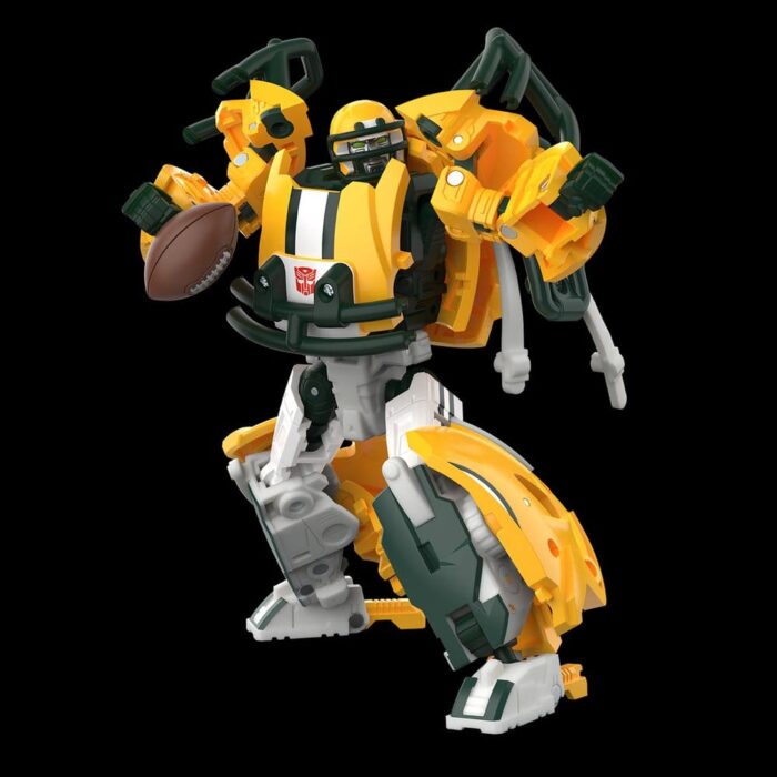 Green Bay Packers: Tundra Prime - Transformers x NFL – Bild 18
