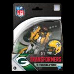 Green Bay Packers: Tundra Prime - Transformers x NFL – Bild 19