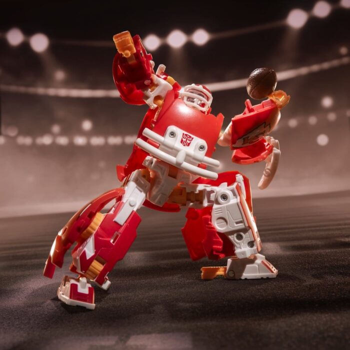 Kansas City Chiefs: KC-59 - Transformers x NFL – Bild 2