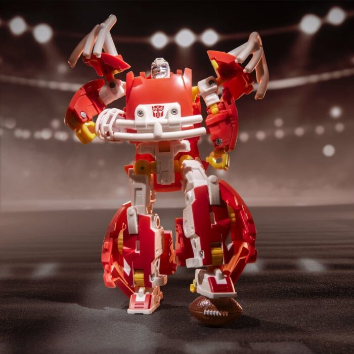 Kansas City Chiefs: KC-59 - Transformers x NFL – Bild 3