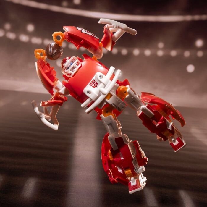 Kansas City Chiefs: KC-59 - Transformers x NFL – Bild 5