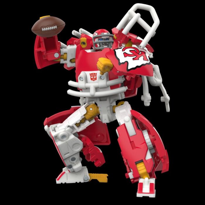 Kansas City Chiefs: KC-59 - Transformers x NFL – Bild 14
