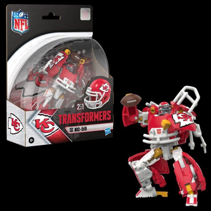 Kansas City Chiefs: KC-59 - Transformers x NFL – Bild 15