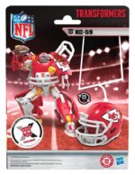 Kansas City Chiefs: KC-59 - Transformers x NFL – Bild 19