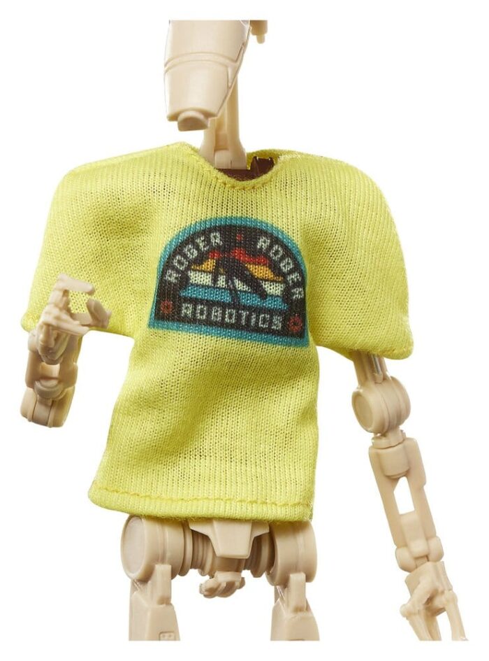 B1 Battle Droid - Star Wars Black Series - May the 4th Be With You 2026 – Bild 3