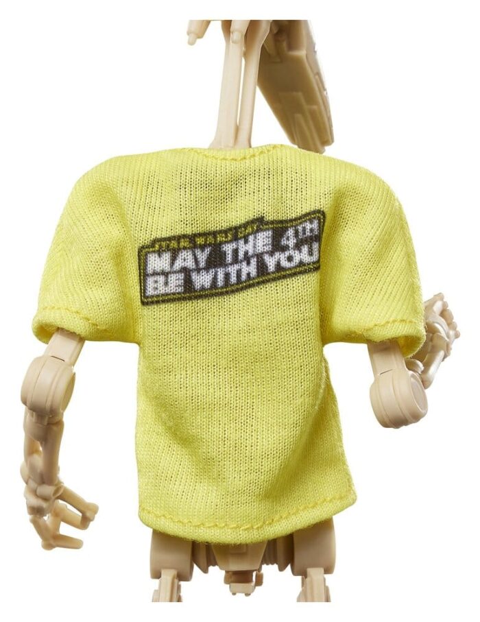 B1 Battle Droid - Star Wars Black Series - May the 4th Be With You 2026 – Bild 4
