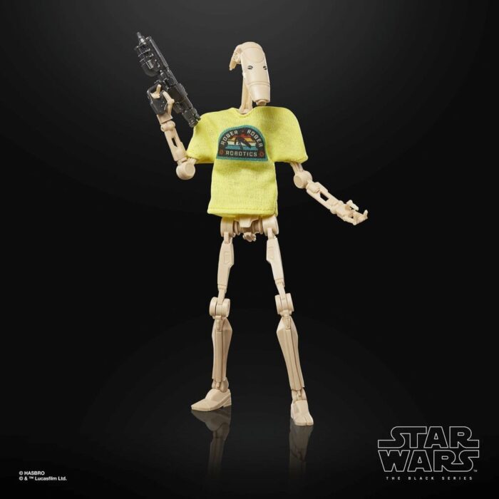 B1 Battle Droid - Star Wars Black Series - May the 4th Be With You 2026 – Bild 8