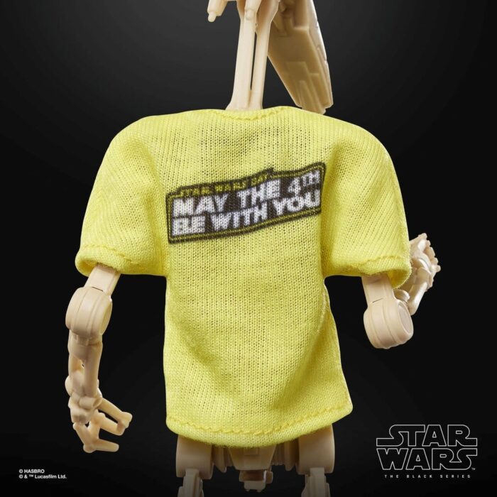 B1 Battle Droid - Star Wars Black Series - May the 4th Be With You 2026 – Bild 10