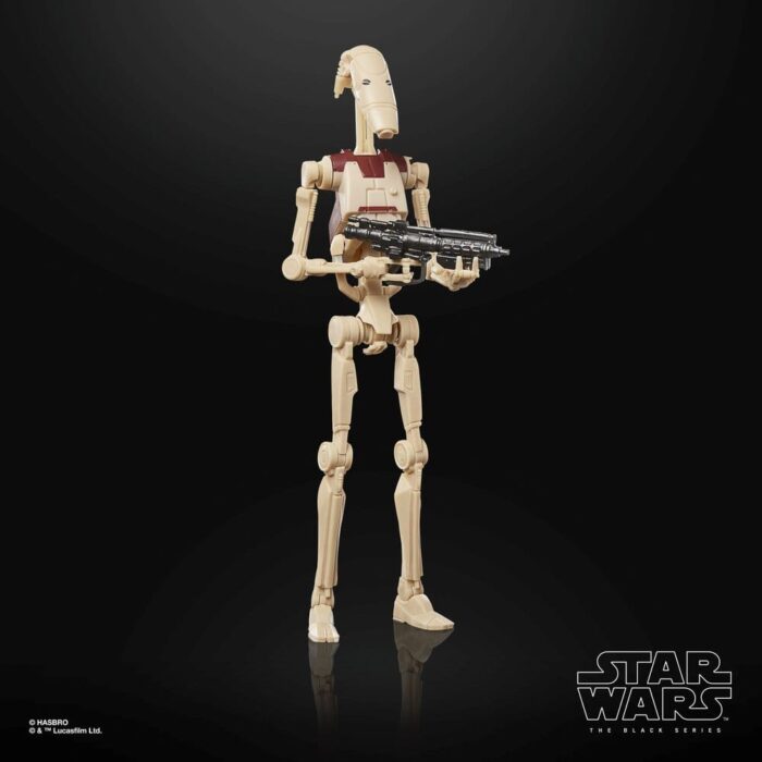 B1 Battle Droid - Star Wars Black Series - May the 4th Be With You 2026 – Bild 11