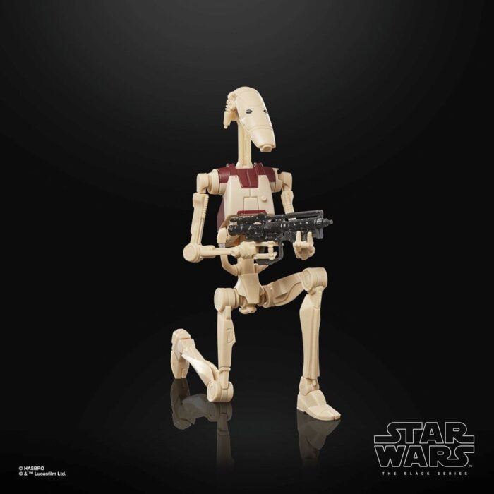 B1 Battle Droid - Star Wars Black Series - May the 4th Be With You 2026 – Bild 12