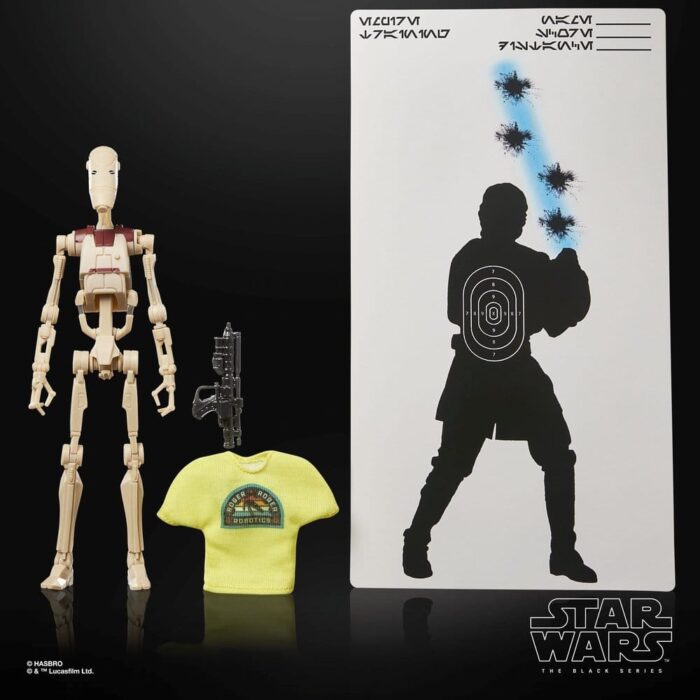 B1 Battle Droid - Star Wars Black Series - May the 4th Be With You 2026 – Bild 14
