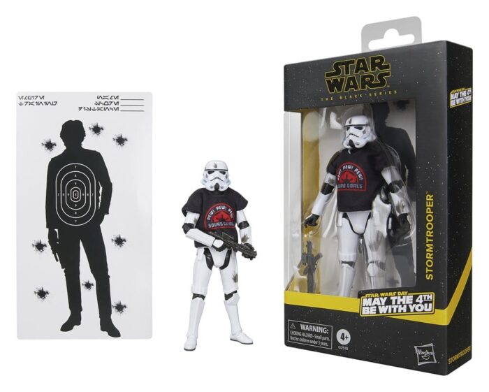 Stormtrooper - Star Wars Black Series - May the 4th Be With You 2026 – Bild 3