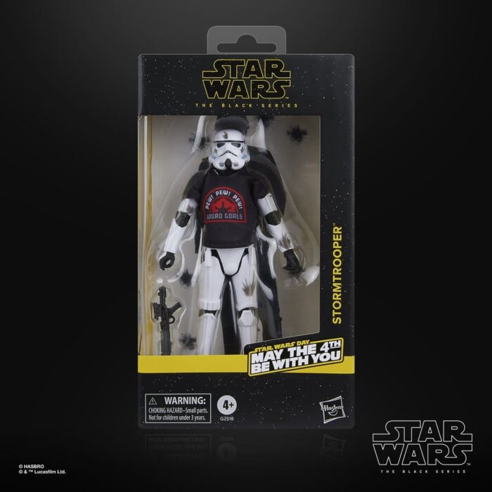 Stormtrooper - Star Wars Black Series - May the 4th Be With You 2026 – Bild 13