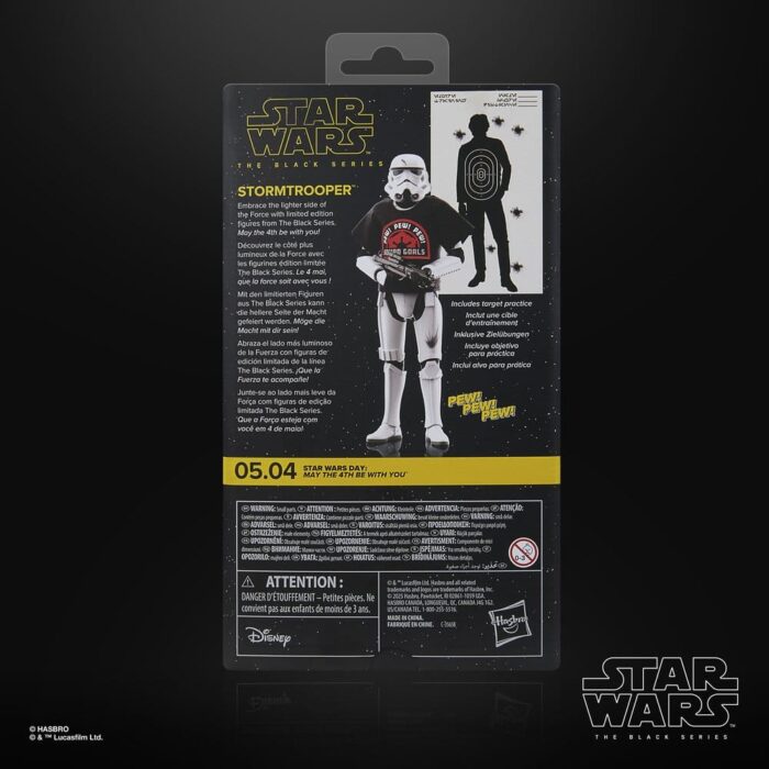 Stormtrooper - Star Wars Black Series - May the 4th Be With You 2026 – Bild 14
