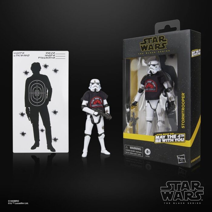 Stormtrooper - Star Wars Black Series - May the 4th Be With You 2026 – Bild 15