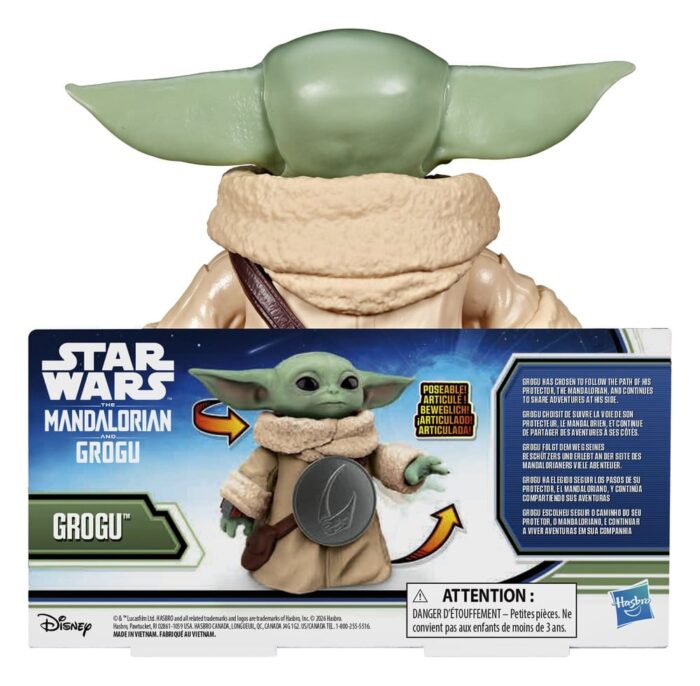 Grogu - Star Wars: The Mandalorian & Grogu – Bild 2