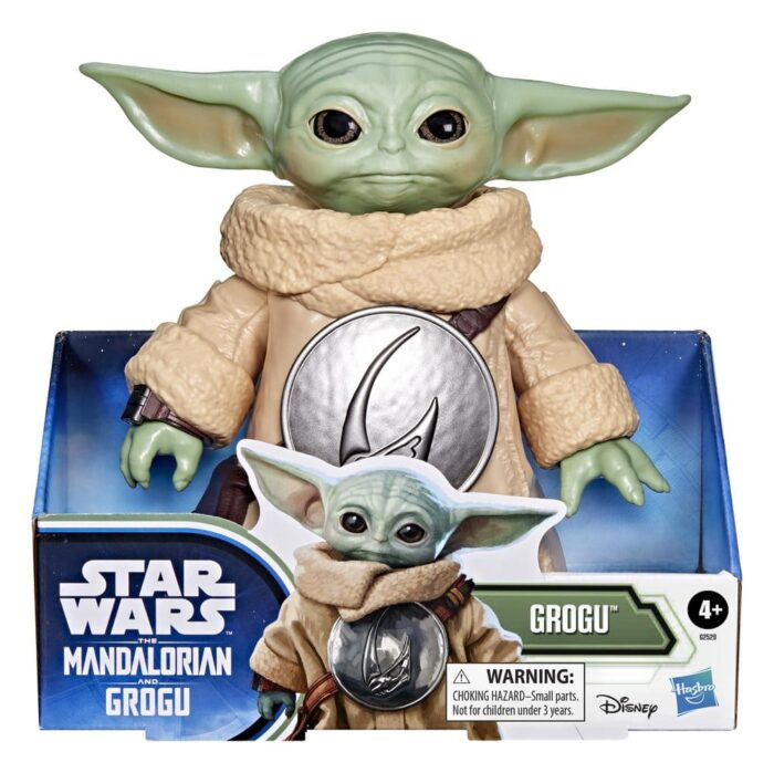 Grogu - Star Wars: The Mandalorian & Grogu – Bild 13