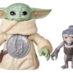Grogu & Anzellaner - Star Wars: The Mandalorian & Grogu - Elektronischer Knuddelspaß