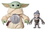 Grogu & Anzellaner - Star Wars: The Mandalorian & Grogu - Elektronischer Knuddelspaß