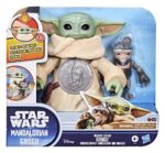 Grogu & Anzellaner - Star Wars: The Mandalorian & Grogu - Elektronischer Knuddelspaß – Bild 4