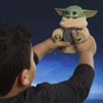 Grogu & Anzellaner - Star Wars: The Mandalorian & Grogu - Elektronischer Knuddelspaß – Bild 6