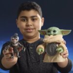 Grogu & Anzellaner - Star Wars: The Mandalorian & Grogu - Elektronischer Knuddelspaß – Bild 7