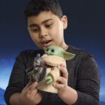 Grogu & Anzellaner - Star Wars: The Mandalorian & Grogu - Elektronischer Knuddelspaß – Bild 8