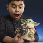 Grogu & Anzellaner - Star Wars: The Mandalorian & Grogu - Elektronischer Knuddelspaß – Bild 9