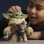 Grogu & Anzellaner - Star Wars: The Mandalorian & Grogu - Elektronischer Knuddelspaß – Bild 10