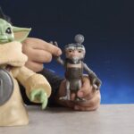 Grogu & Anzellaner - Star Wars: The Mandalorian & Grogu - Elektronischer Knuddelspaß – Bild 11