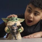 Grogu & Anzellaner - Star Wars: The Mandalorian & Grogu - Elektronischer Knuddelspaß – Bild 12