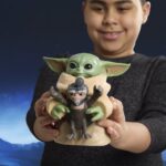 Grogu & Anzellaner - Star Wars: The Mandalorian & Grogu - Elektronischer Knuddelspaß – Bild 13