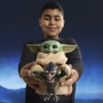 Grogu & Anzellaner - Star Wars: The Mandalorian & Grogu - Elektronischer Knuddelspaß – Bild 14
