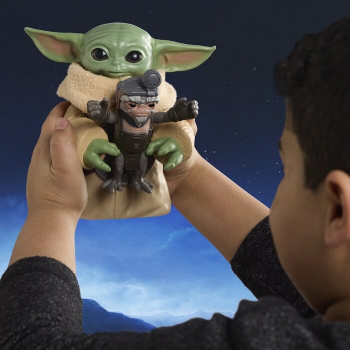 Grogu & Anzellaner - Star Wars: The Mandalorian & Grogu - Elektronischer Knuddelspaß – Bild 15