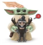 Grogu & Anzellaner - Star Wars: The Mandalorian & Grogu - Elektronischer Knuddelspaß – Bild 16