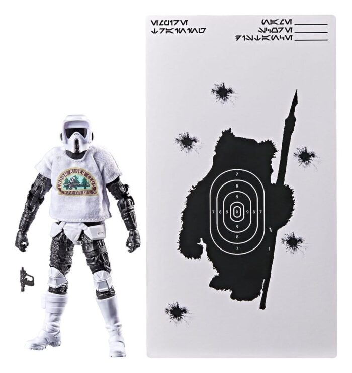 Scout Trooper - Star Wars Black Series - May the 4th Be With You 2026 – Bild 2