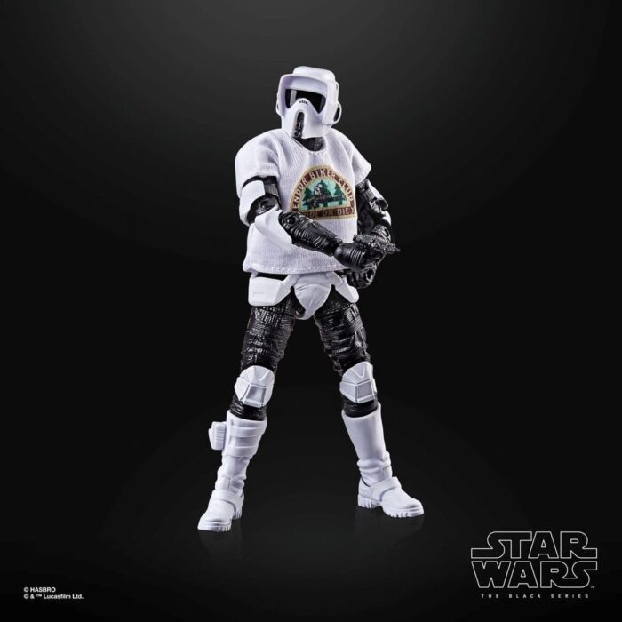 Scout Trooper - Star Wars Black Series - May the 4th Be With You 2026 – Bild 3